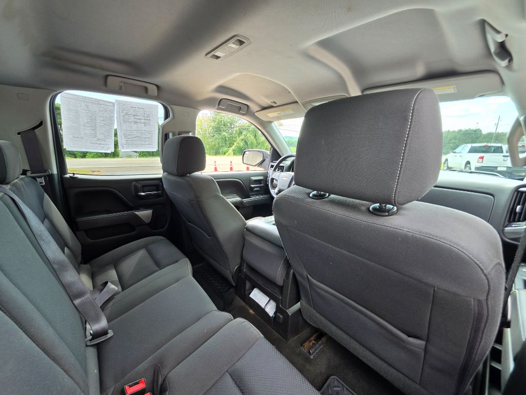 2016 Chevrolet Silverado - $18,990