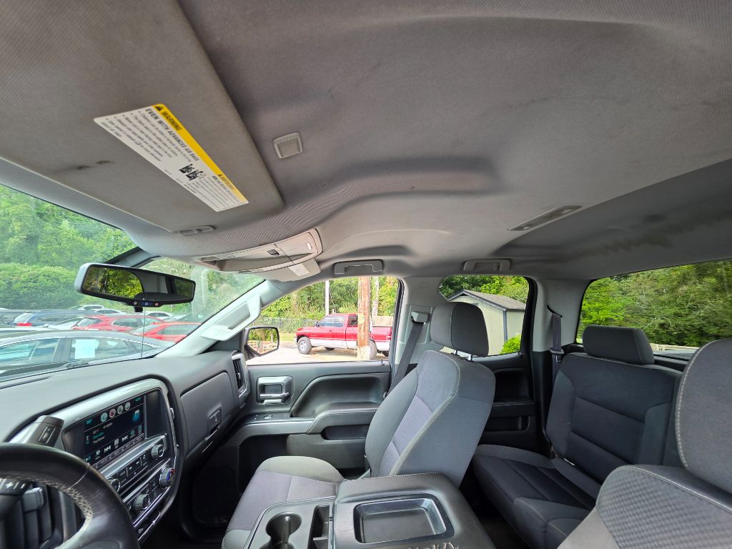2016 Chevrolet Silverado - $18,990