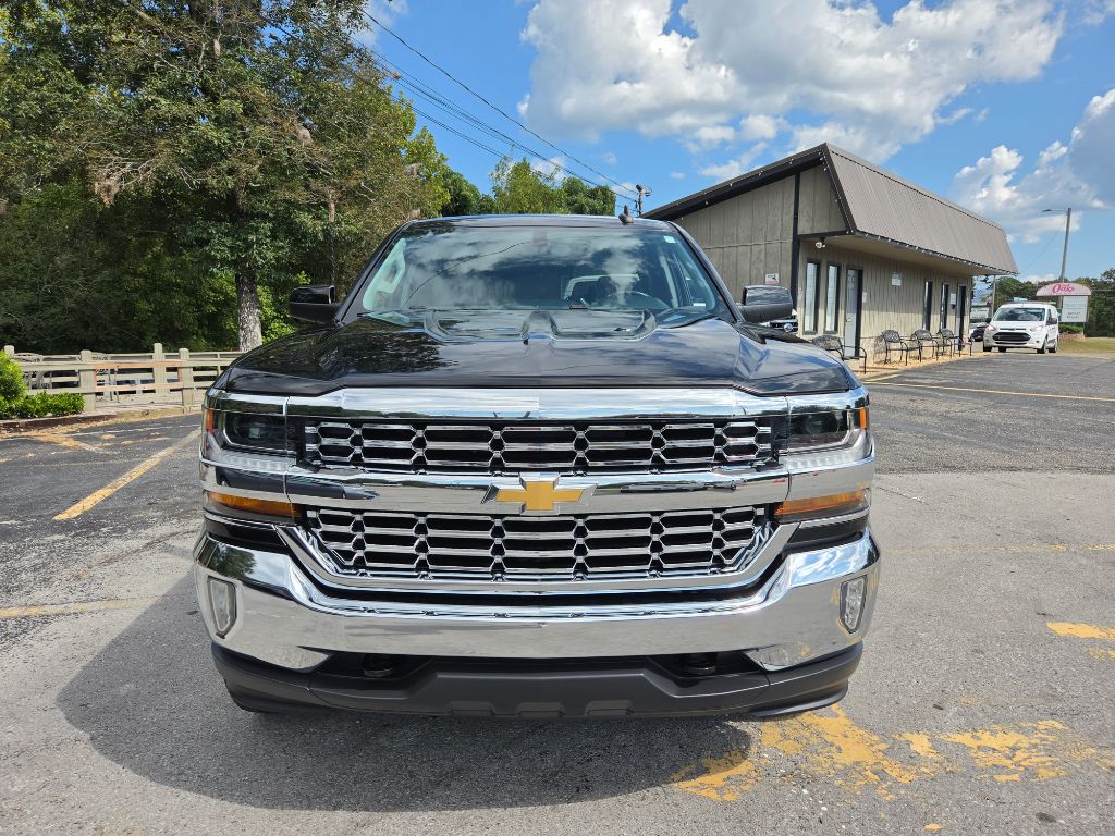 2016 Chevrolet Silverado - $18,990