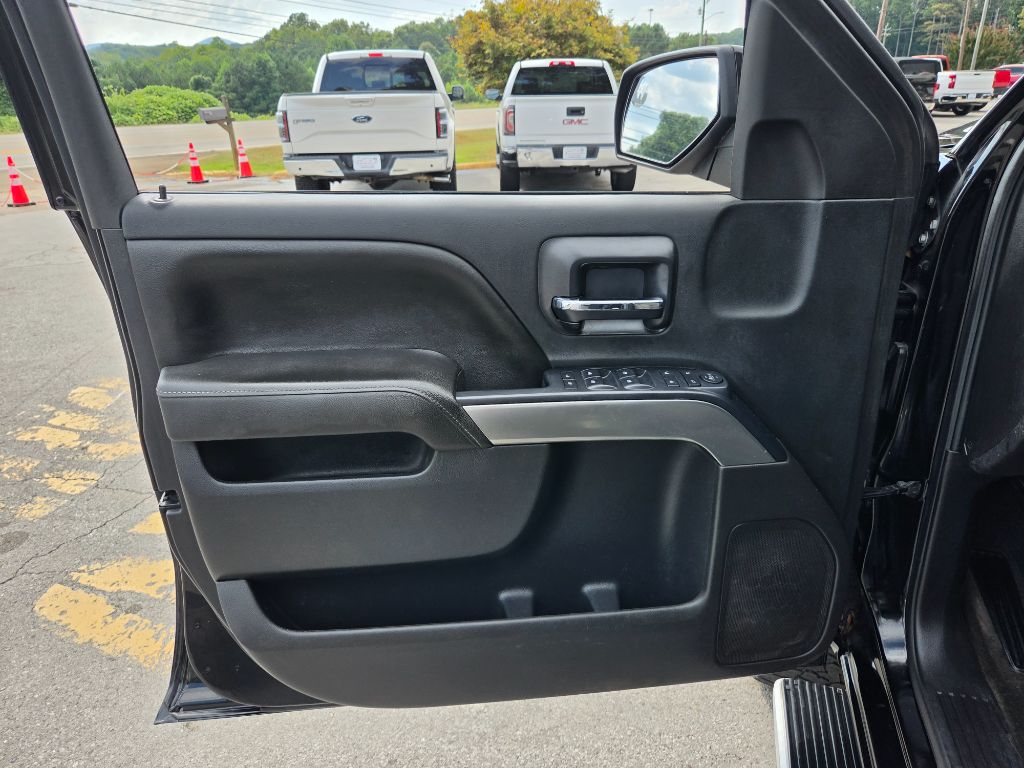 2016 Chevrolet Silverado - $18,990