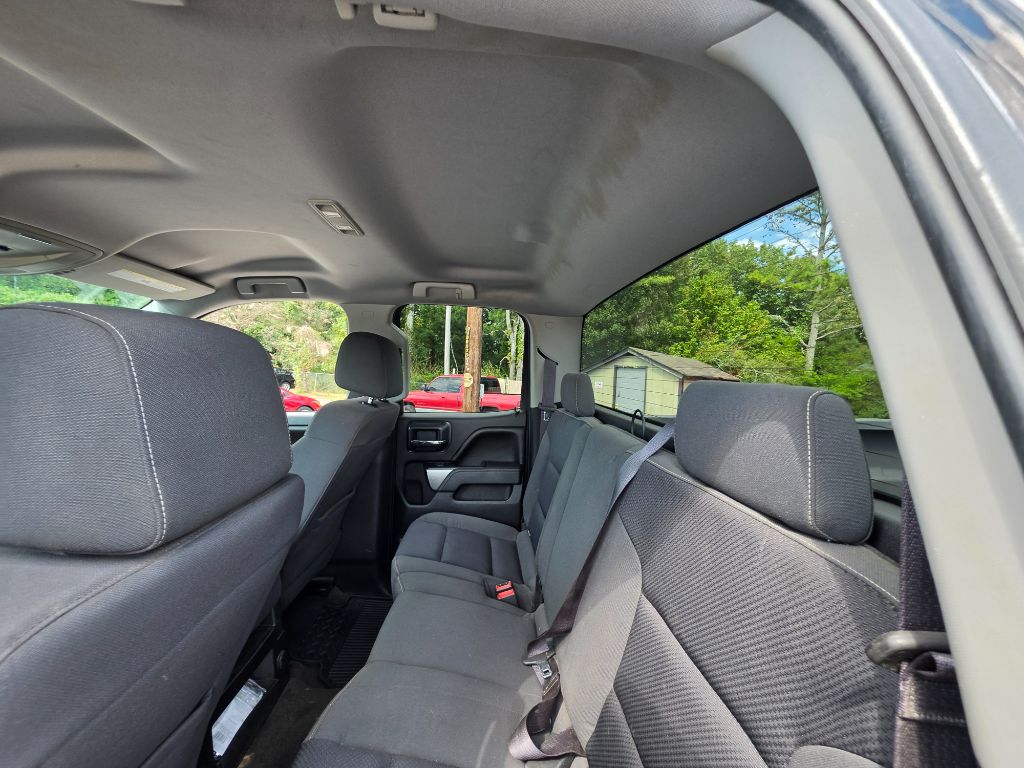 2016 Chevrolet Silverado - $18,990