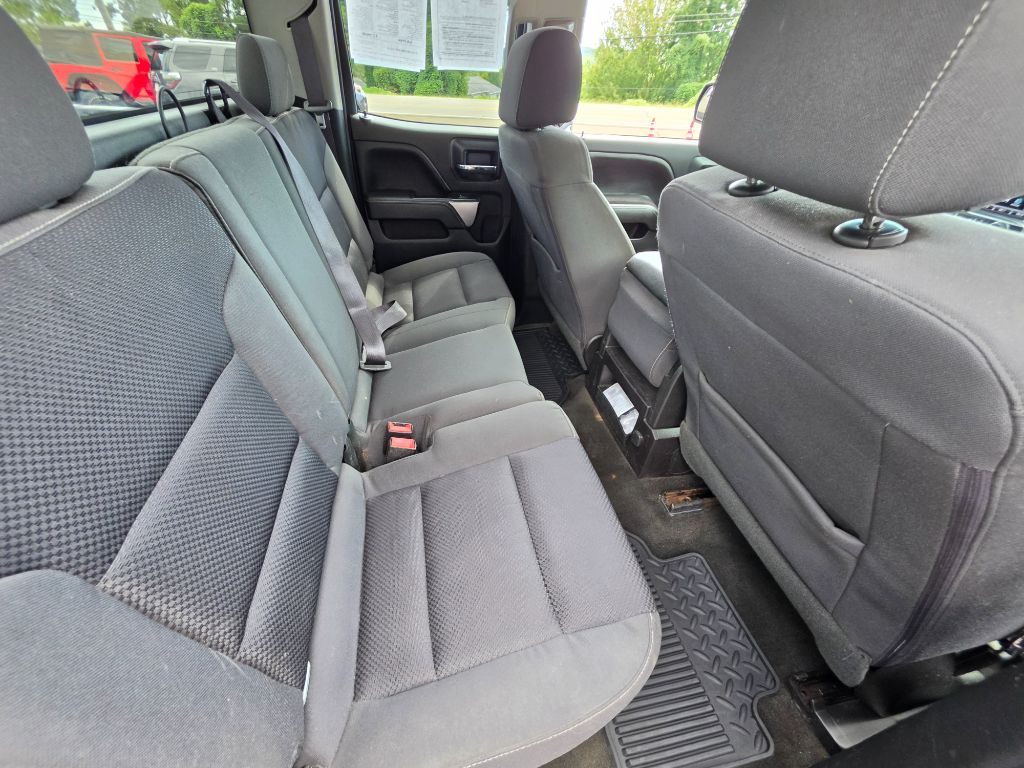 2016 Chevrolet Silverado - $18,990