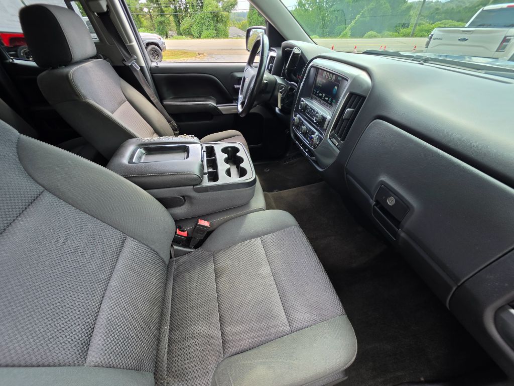 2016 Chevrolet Silverado - $18,990