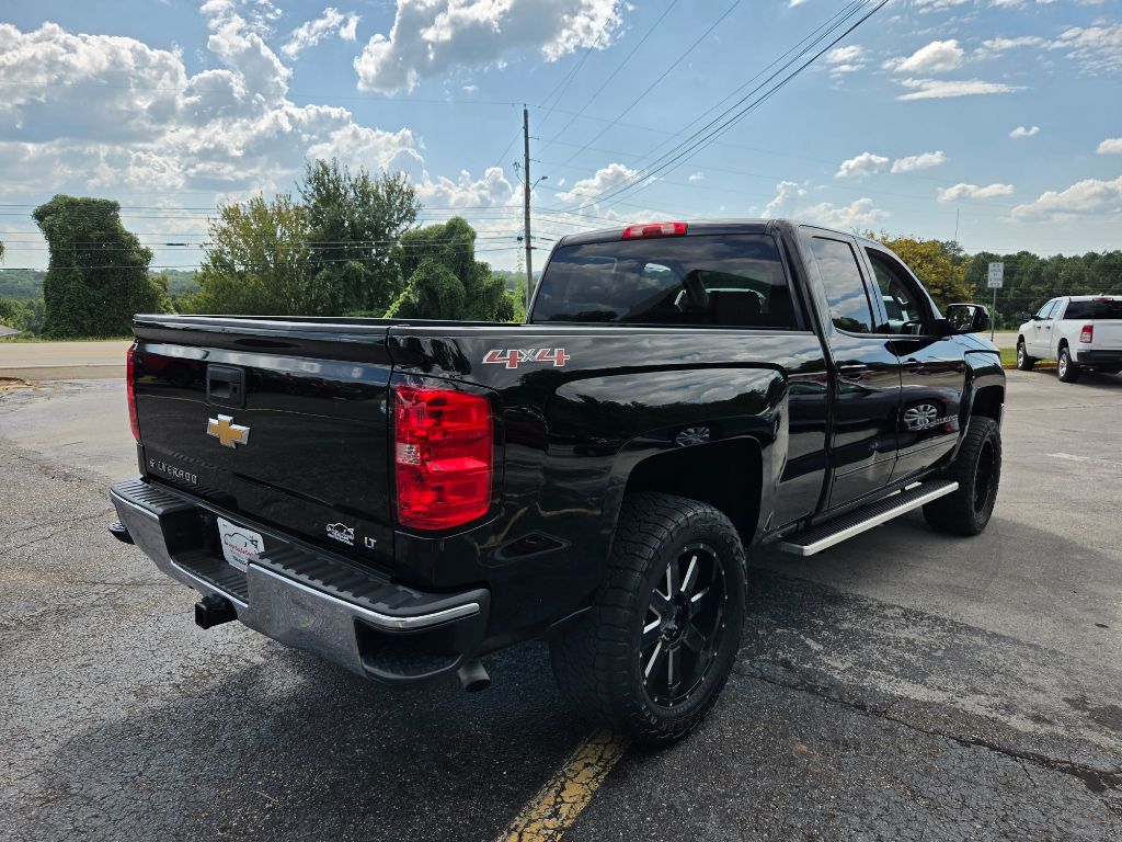 2016 Chevrolet Silverado - $18,990