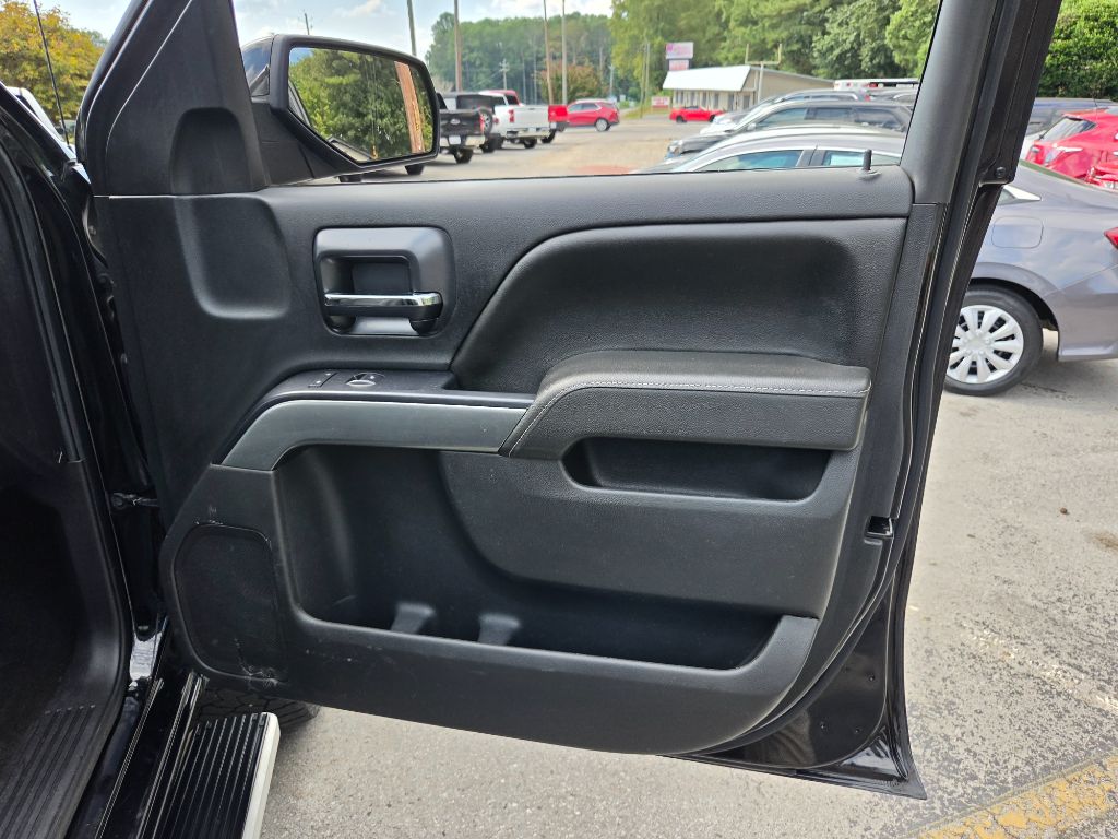 2016 Chevrolet Silverado - $18,990