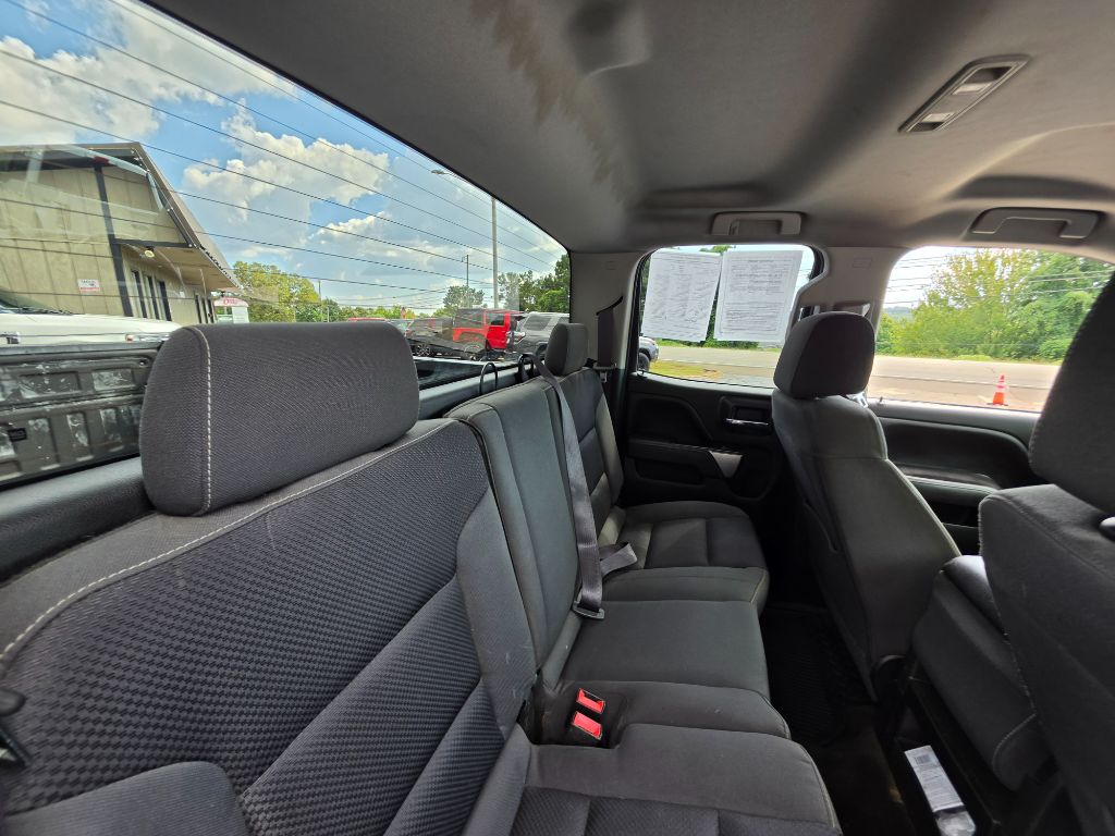 2016 Chevrolet Silverado - $18,990