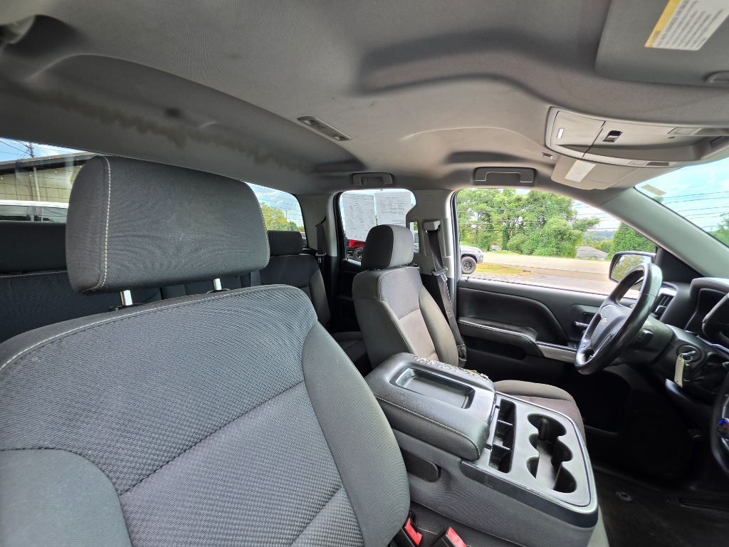 2016 Chevrolet Silverado - $18,990