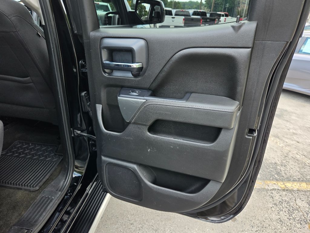 2016 Chevrolet Silverado - $18,990