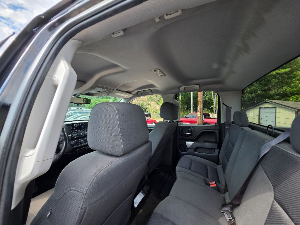 2016 Chevrolet Silverado - $18,990