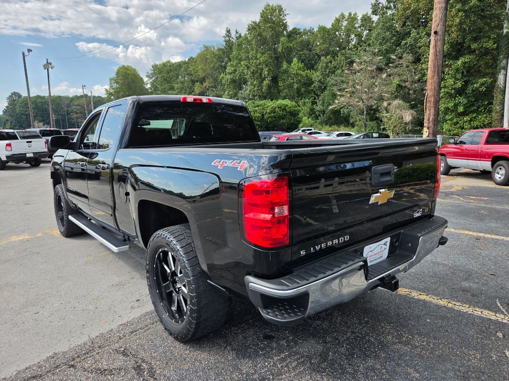 2016 Chevrolet Silverado - $18,990