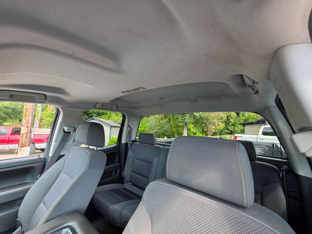 2016 Chevrolet Silverado - $18,990