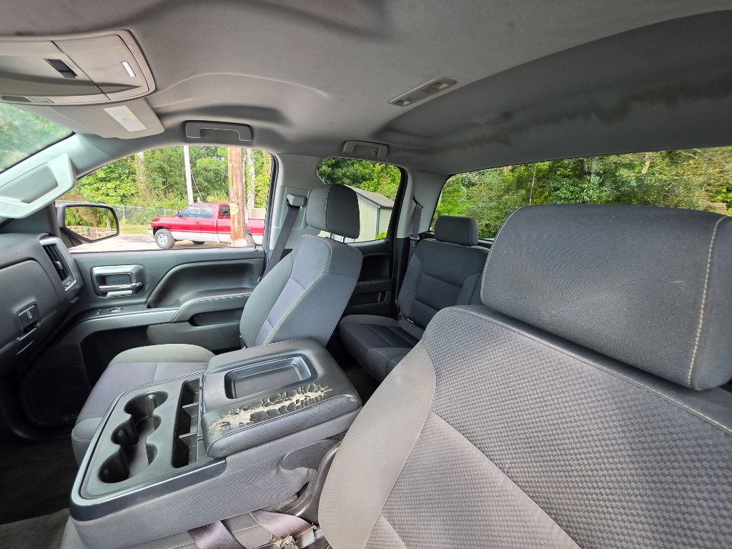 2016 Chevrolet Silverado - $18,990