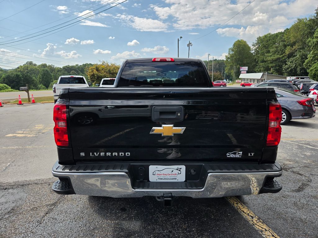 2016 Chevrolet Silverado - $18,990