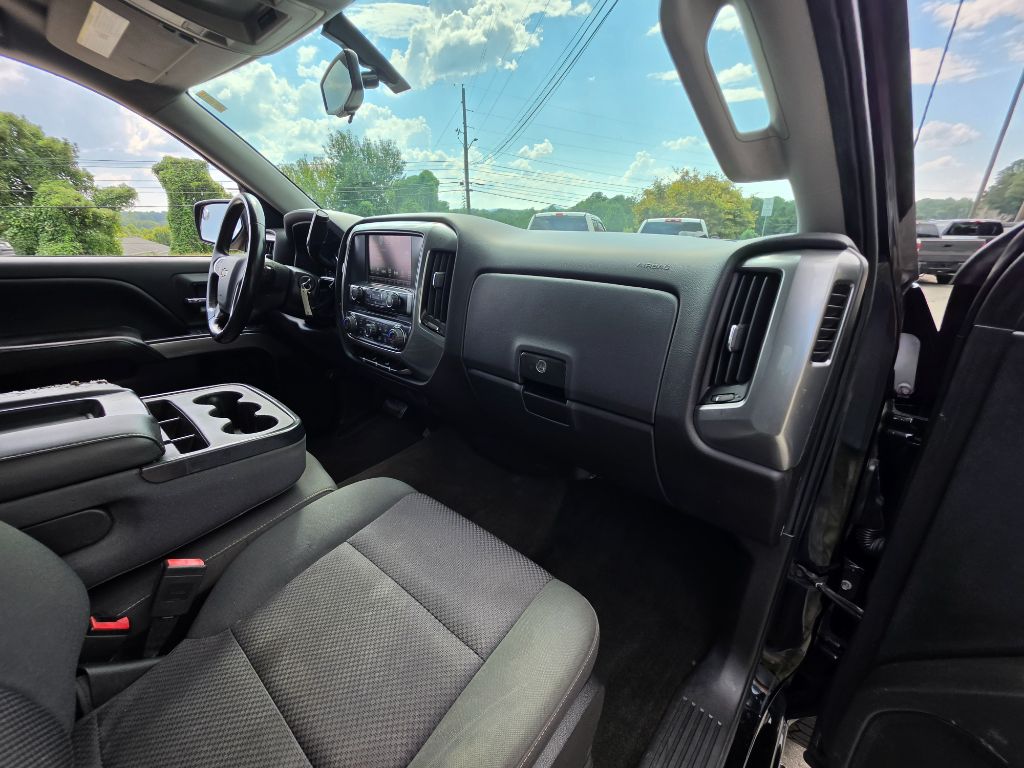 2016 Chevrolet Silverado - $18,990