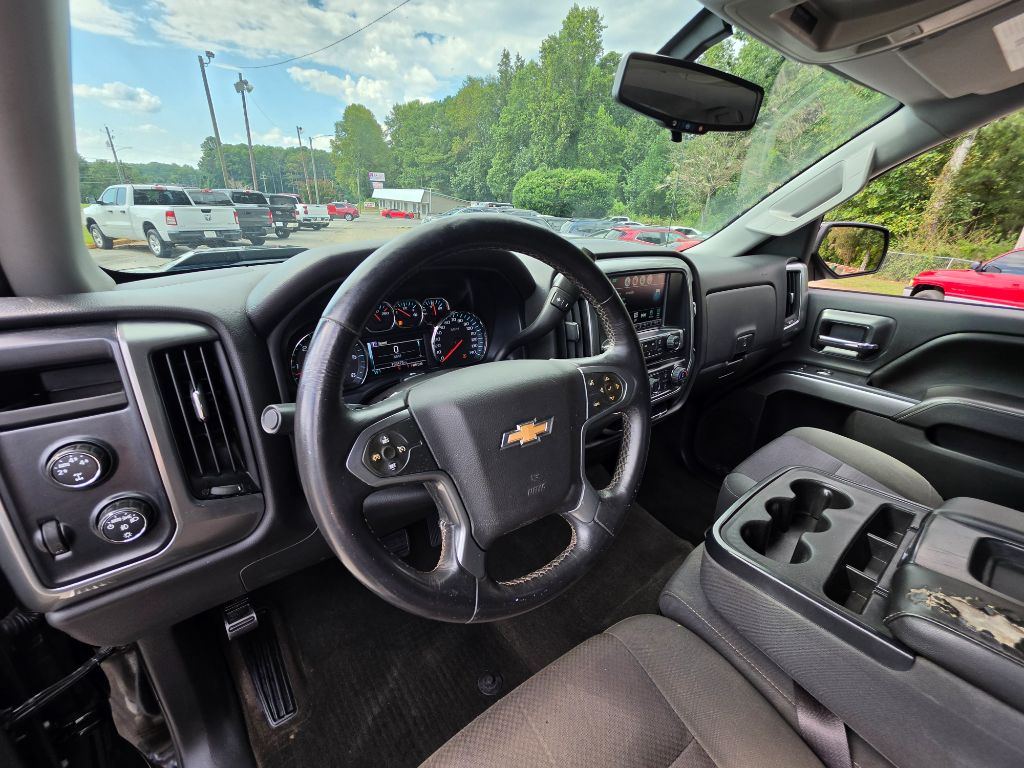 2016 Chevrolet Silverado - $18,990