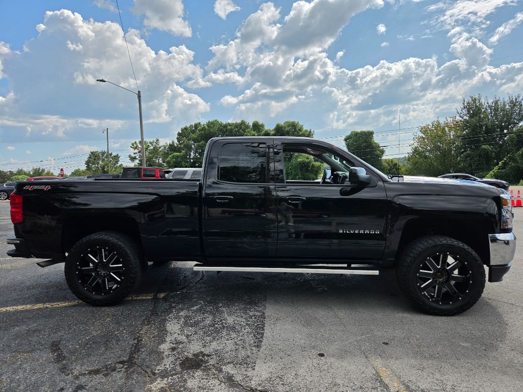 2016 Chevrolet Silverado - $18,990