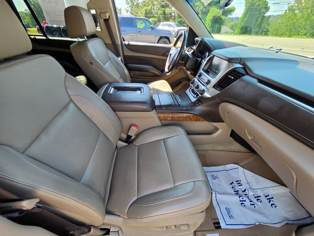 2017 Chevrolet Tahoe - $25,990