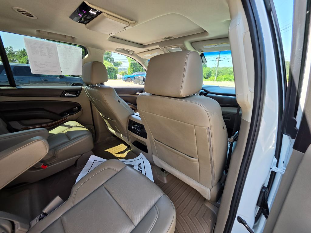 2017 Chevrolet Tahoe - $25,990