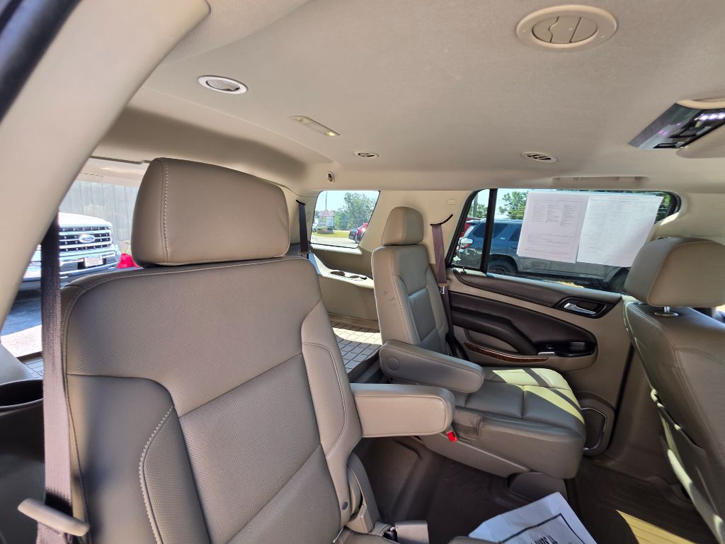 2017 Chevrolet Tahoe - $25,990