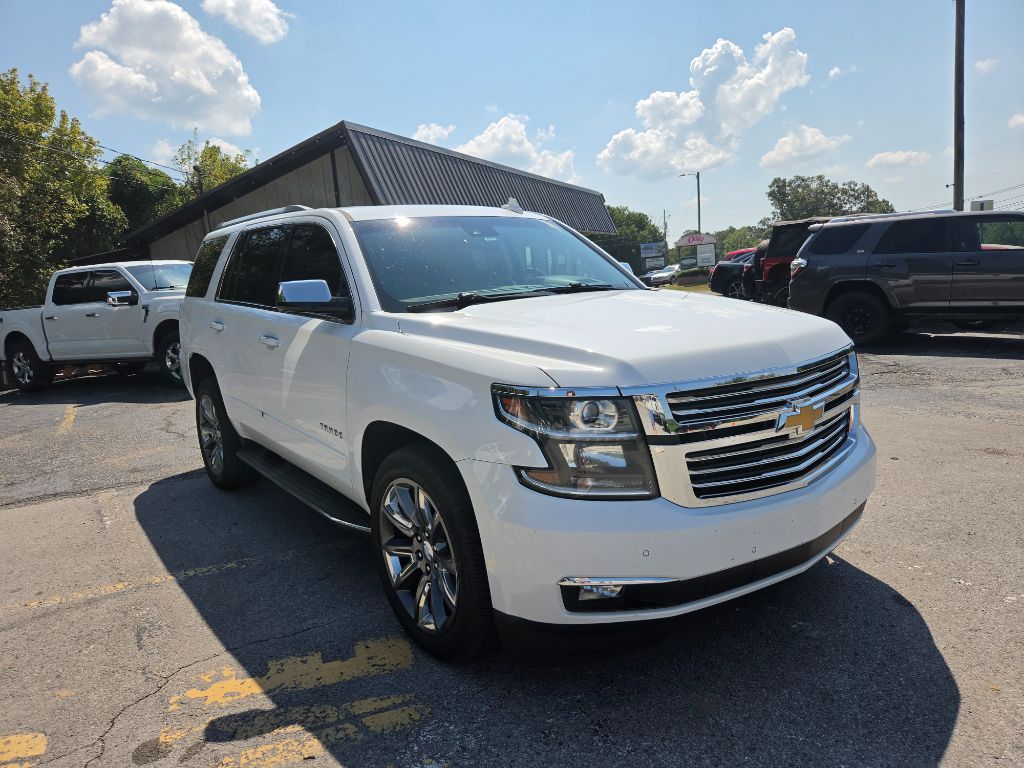 2017 Chevrolet Tahoe - $25,990