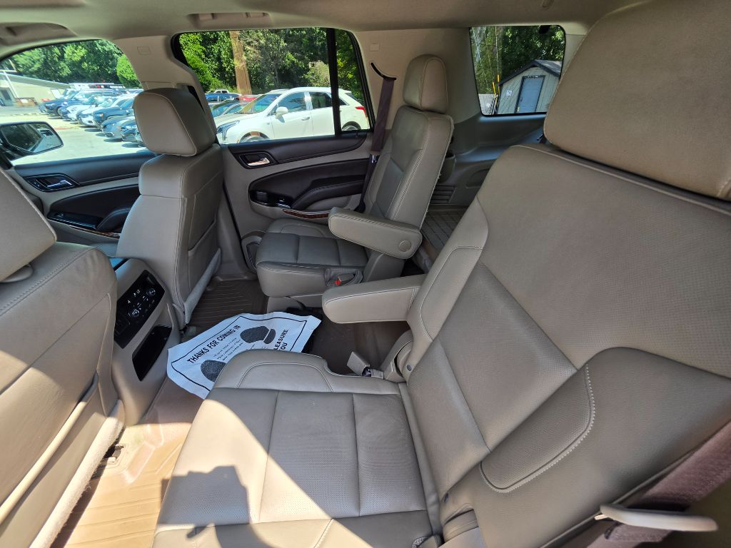 2017 Chevrolet Tahoe - $25,990