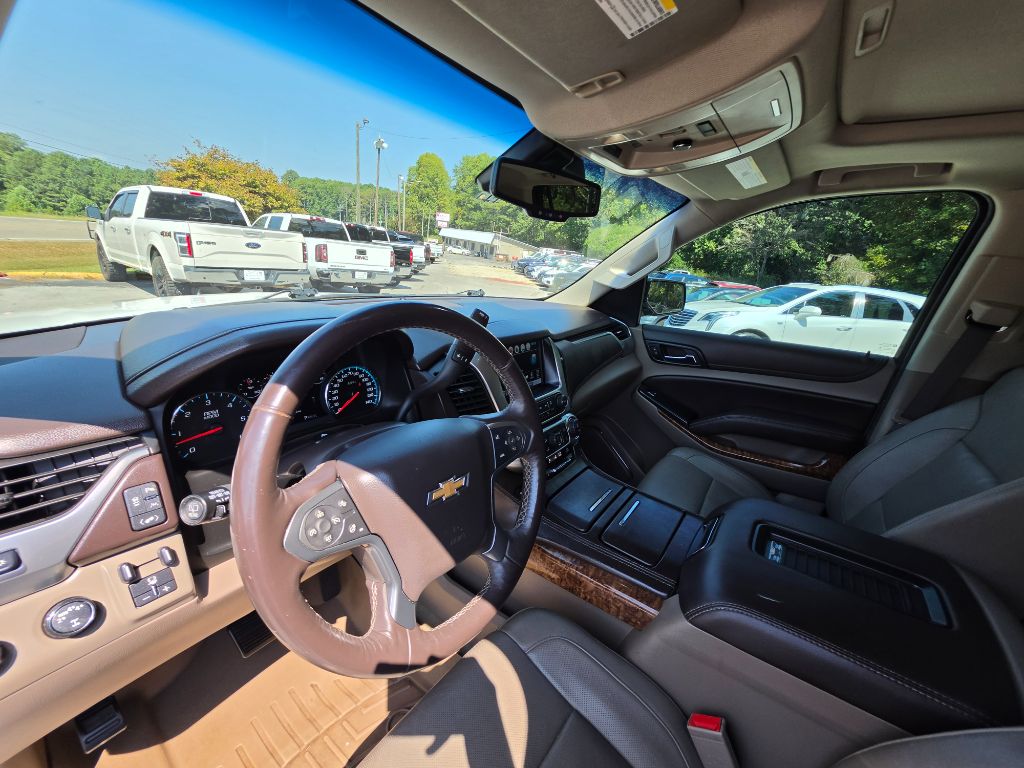 2017 Chevrolet Tahoe - $25,990