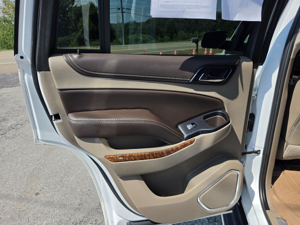 2017 Chevrolet Tahoe - $25,990