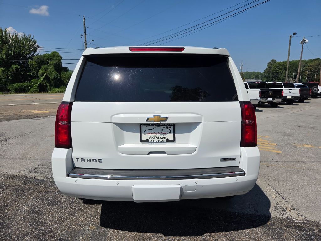 2017 Chevrolet Tahoe - $25,990