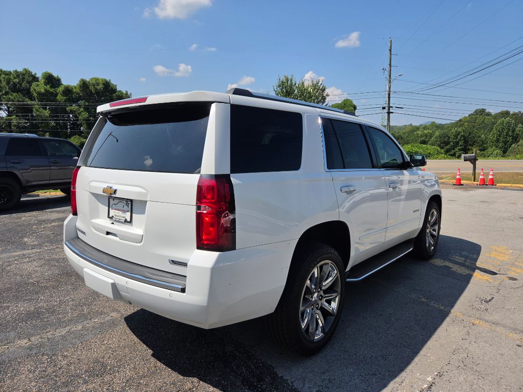 2017 Chevrolet Tahoe - $25,990