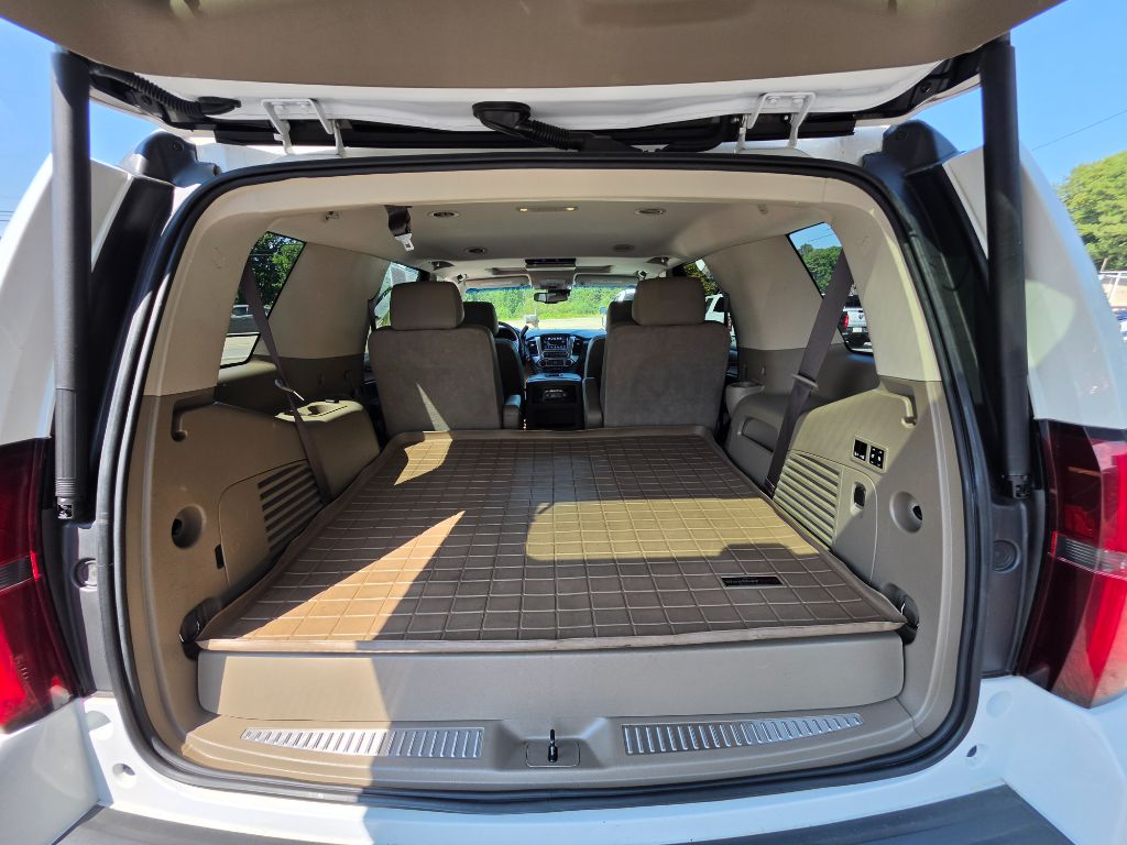 2017 Chevrolet Tahoe - $25,990