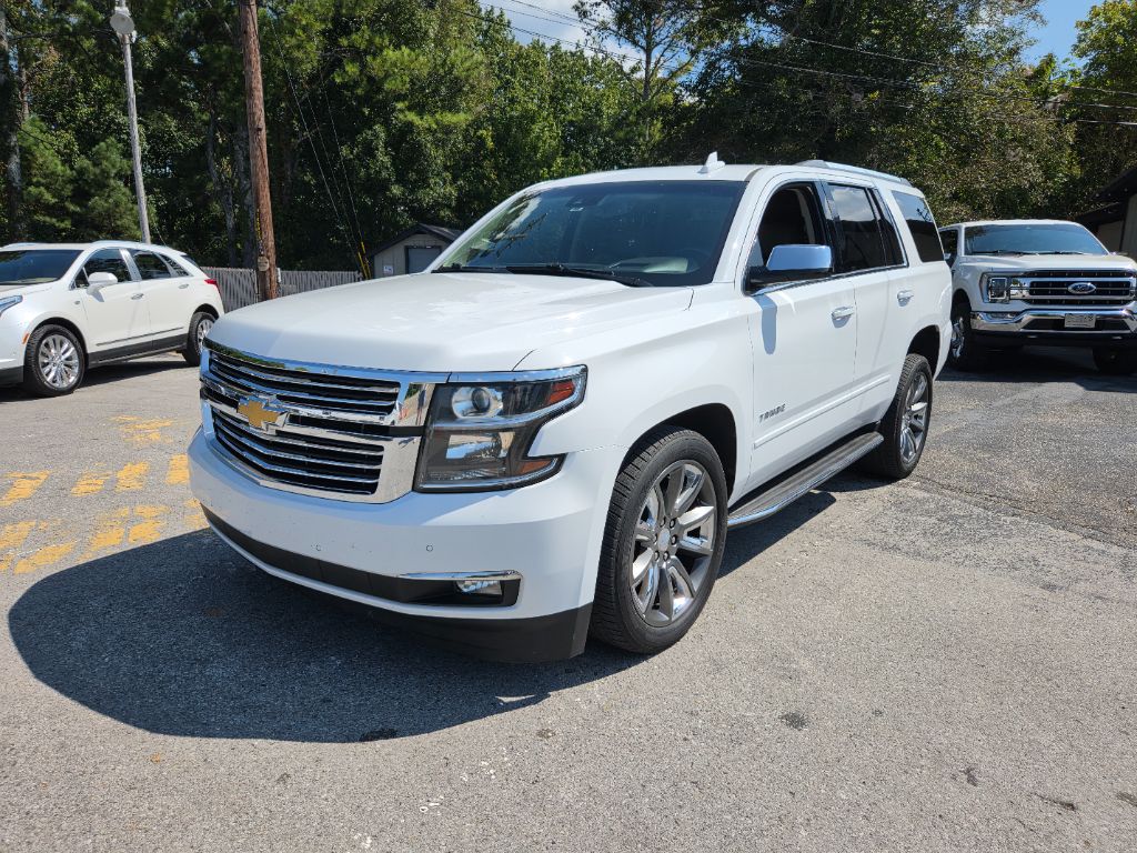 2017 Chevrolet Tahoe - $25,990
