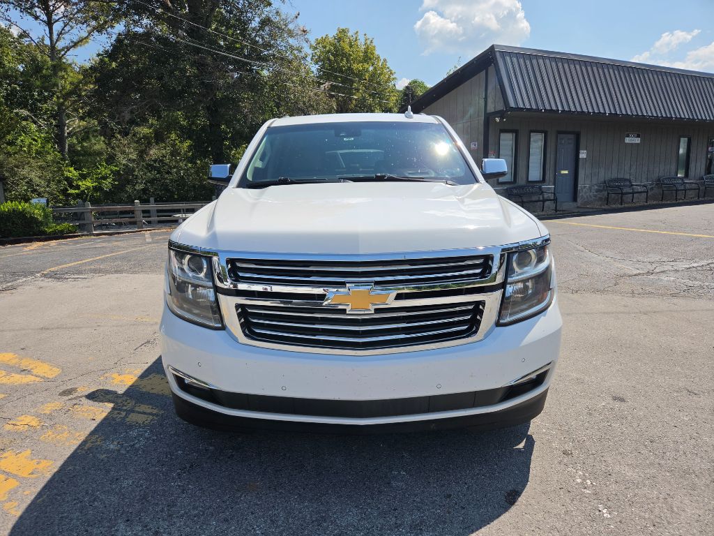 2017 Chevrolet Tahoe - $25,990