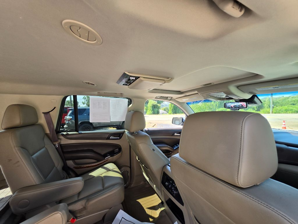 2017 Chevrolet Tahoe - $25,990