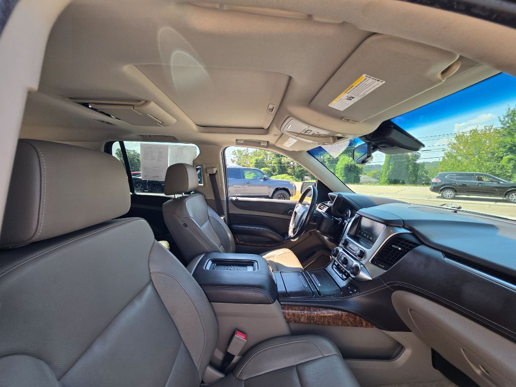2017 Chevrolet Tahoe - $25,990
