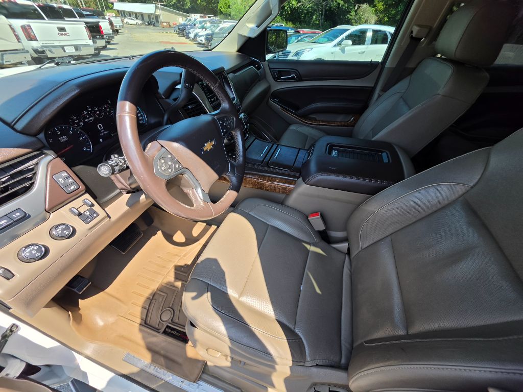 2017 Chevrolet Tahoe - $25,990