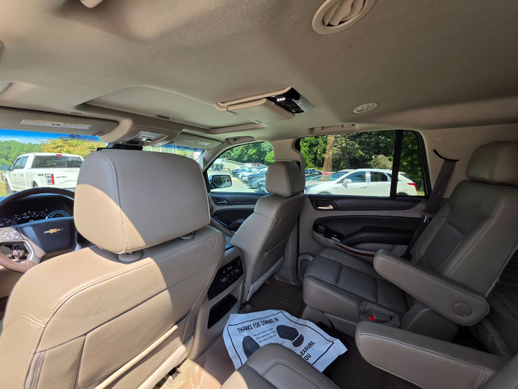 2017 Chevrolet Tahoe - $25,990