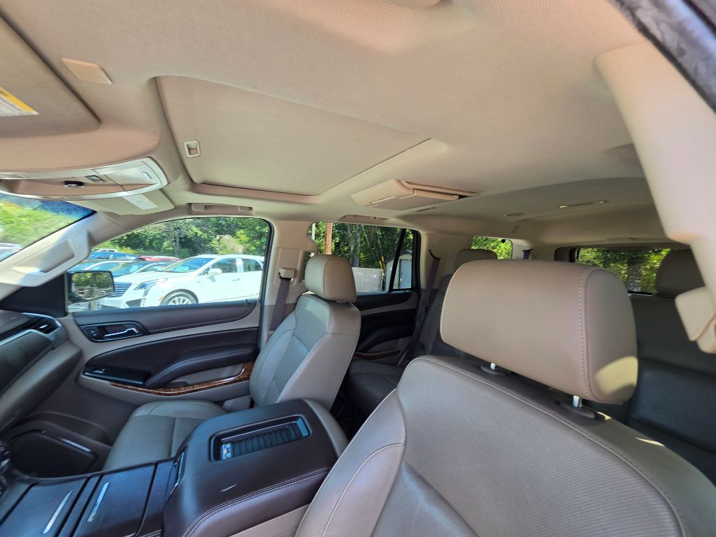 2017 Chevrolet Tahoe - $25,990
