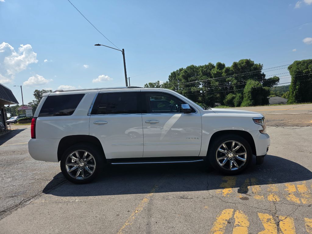 2017 Chevrolet Tahoe - $25,990