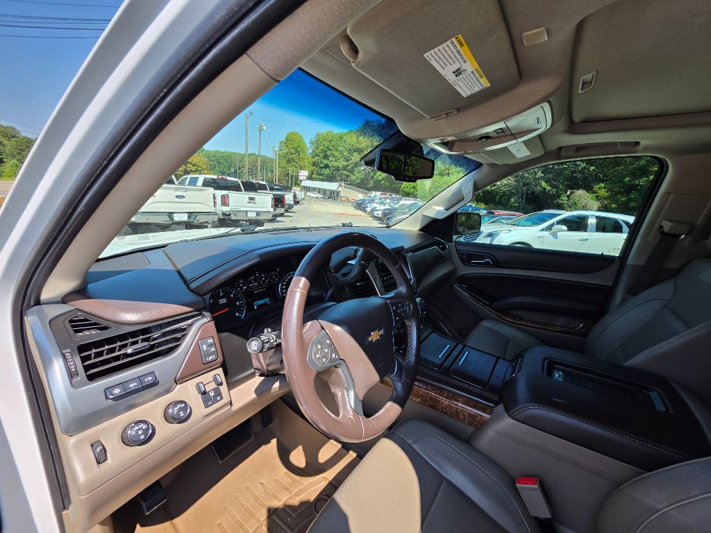 2017 Chevrolet Tahoe - $25,990
