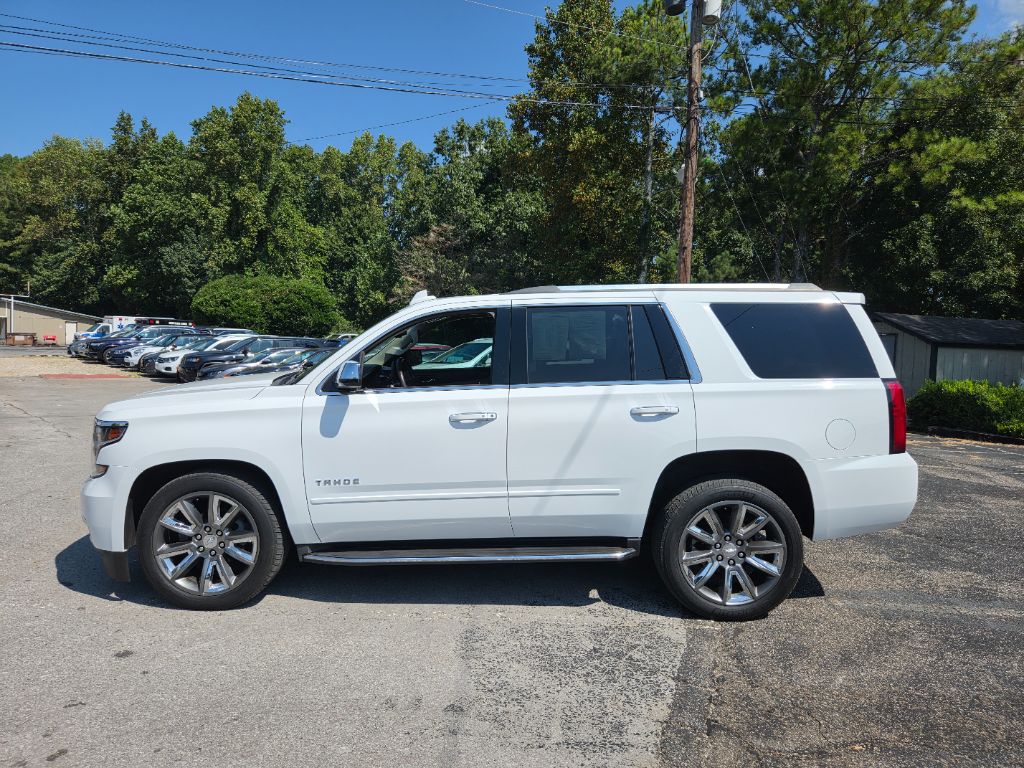 2017 Chevrolet Tahoe - $25,990