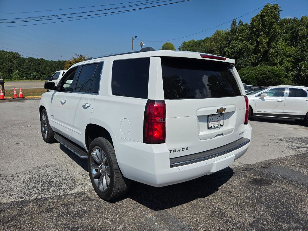 2017 Chevrolet Tahoe - $25,990