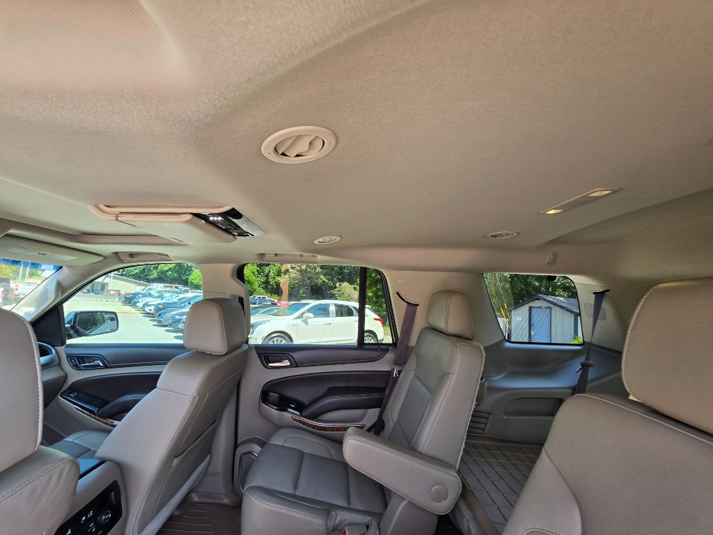 2017 Chevrolet Tahoe - $25,990