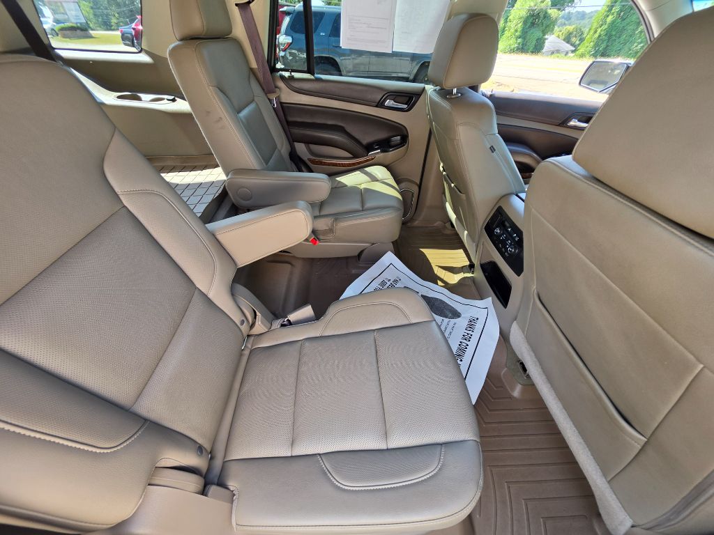 2017 Chevrolet Tahoe - $25,990