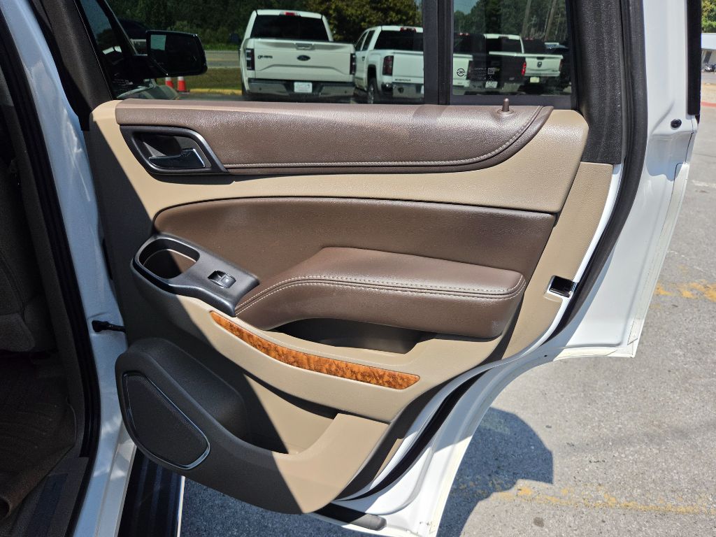 2017 Chevrolet Tahoe - $25,990