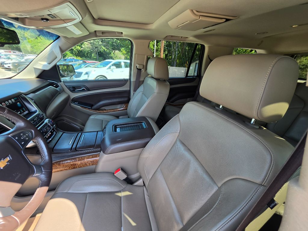 2017 Chevrolet Tahoe - $25,990