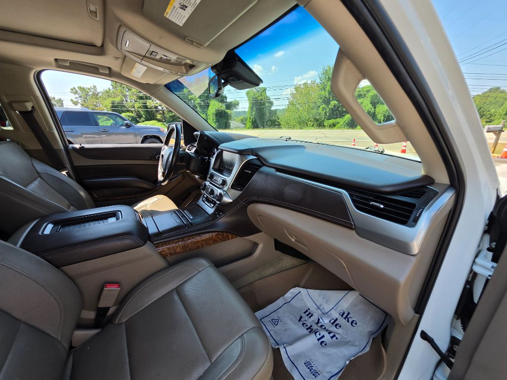 2017 Chevrolet Tahoe - $25,990