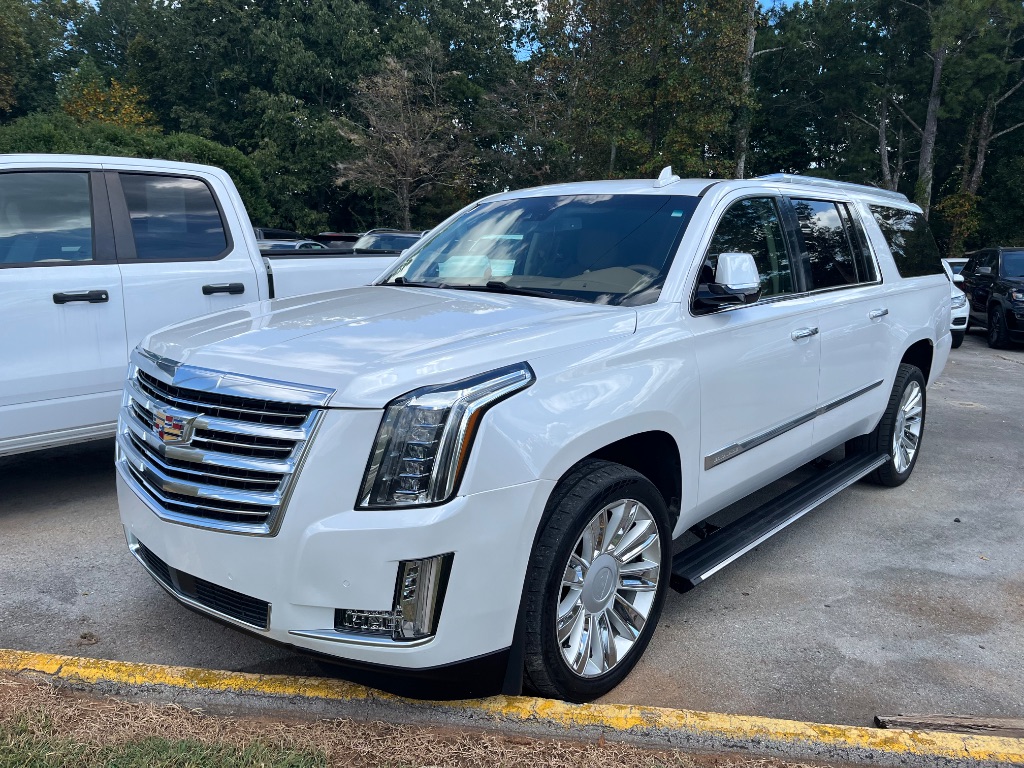 2016 Cadillac Escalade - $16,990