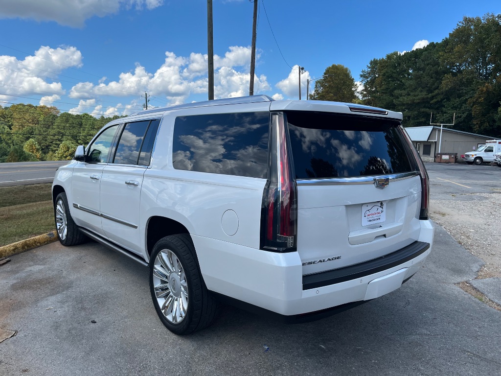 2016 Cadillac Escalade - $16,990