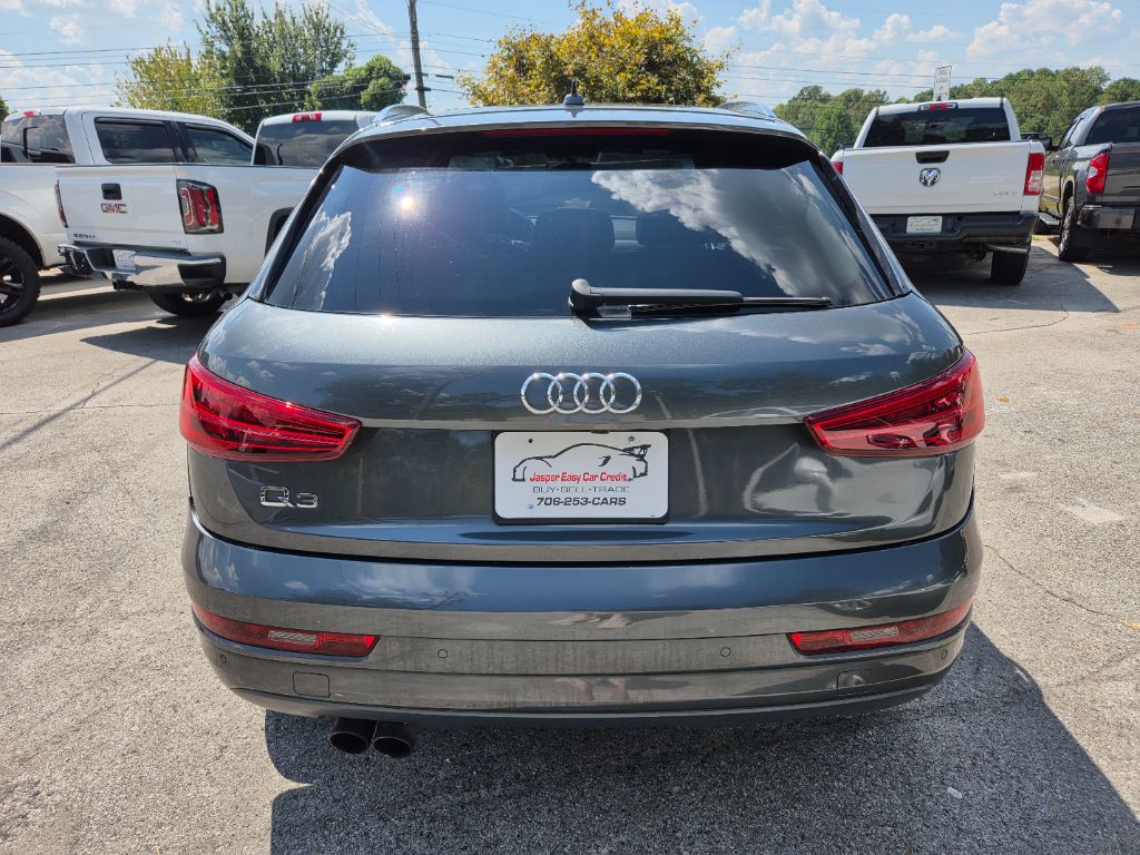 2018 Audi Q3 - $14,990