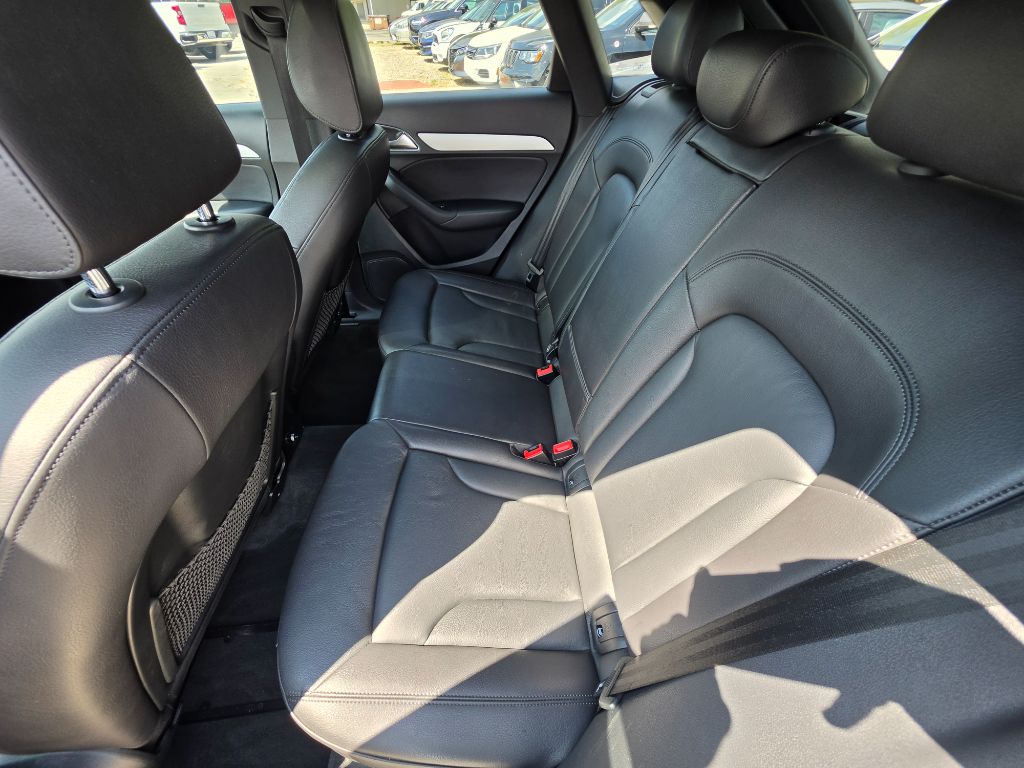 2018 Audi Q3 - $14,990